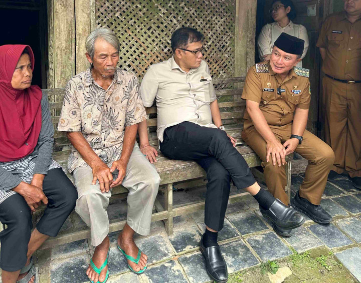 BP Taskin Genjot Program MBG, Sasar Kantong Kemiskinan Berbasis Data