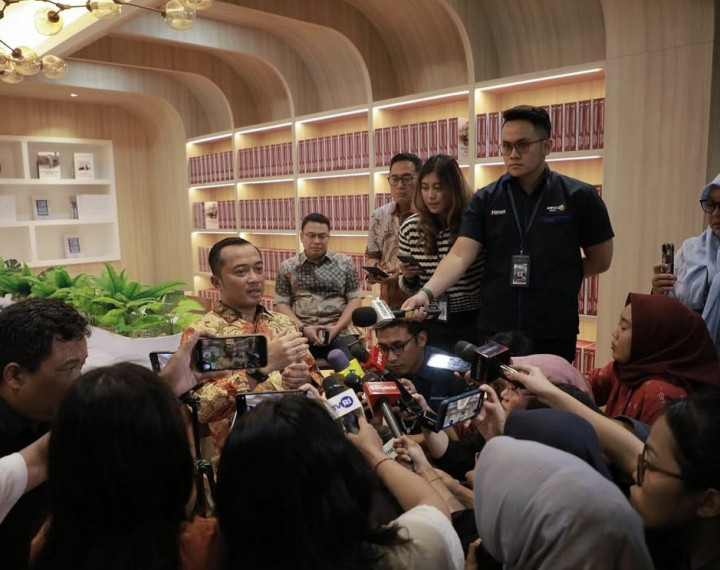 Pemerintah Minta LMKN Jelaskan Masalah Royalti Lagu Kebangsaan di Acara Olahraga