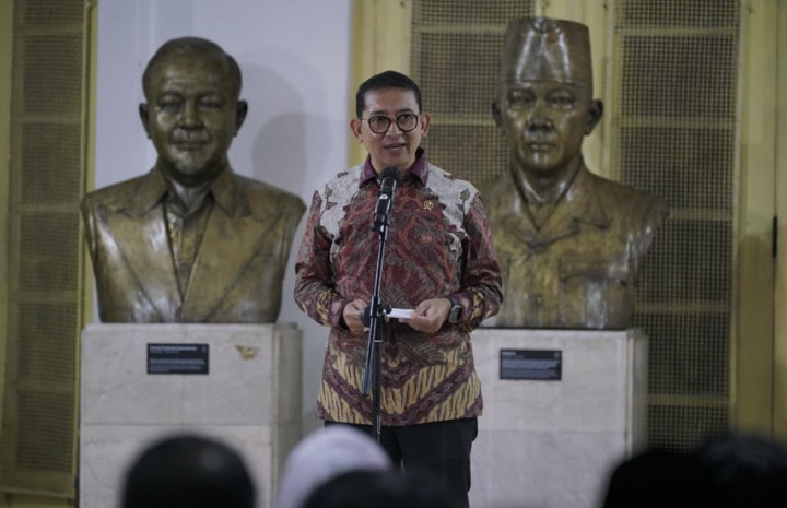 Fadli Zon Tegaskan Lagu 