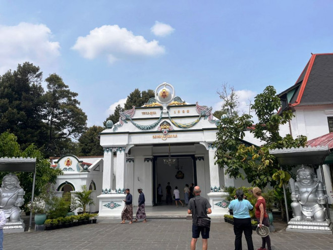Mengintip Kehidupan Budaya Jawa di Balik Pintu Keraton Yogyakarta. Dok. A. Firdaus/Medcom