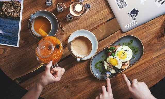  Melewatkan sarapan umumnya tidak dianjurkan karena dapat meningkatkan risiko obesitas. (Foto: Ilustrasi/Dok. Pexels.com)