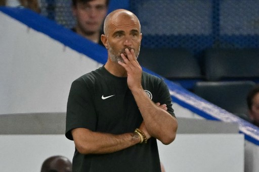 Laga Kontra Palace jadi Tolok Ukur Perkembangan Chelsea