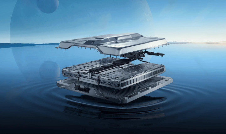 Begini Teknologi Baterai Canggih di Jaecoo J7 SHS