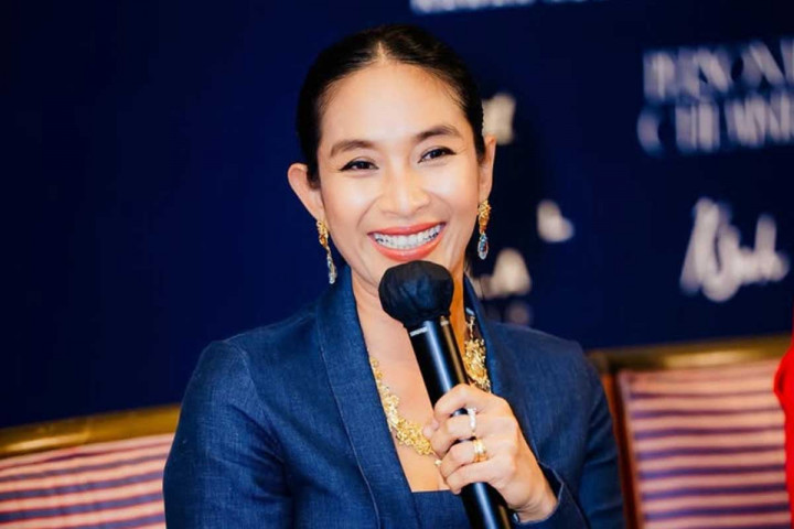 Happy Salma Tekankan Pentingnya Kebersamaan Bangsa