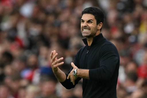 Arteta Serahkan Urusan Transfer kepada Klub