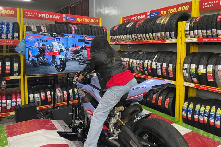 Manfaatkan Momen HUT RI buat Ganti Oli dan Servis Motor