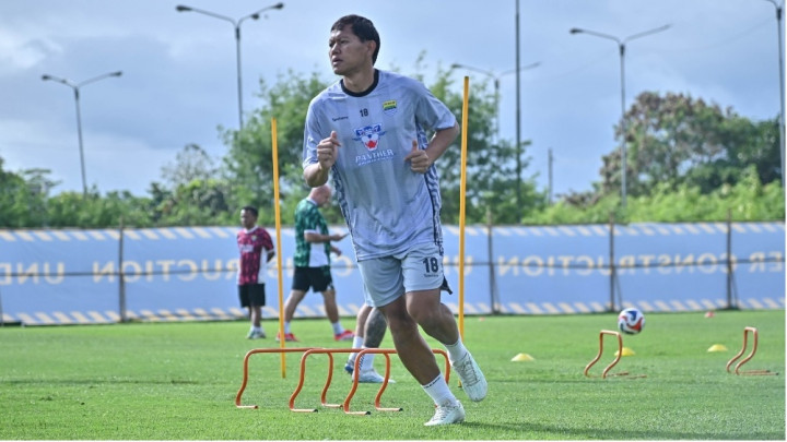 Persib Diminta tak Remehkan Tim Promosi Persijap