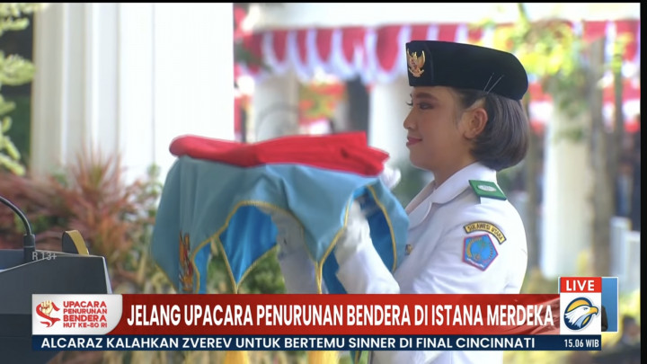 Kenalan Yuk Sama 'Tim Indonesia Berdaulat' Pengibar Sang Saka Merah Putih 2025
