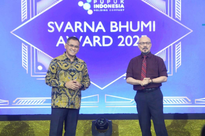 Svarna Bhumi Award 2025 Didominasi Anak Muda, Jadi Bukti Regenerasi Petani