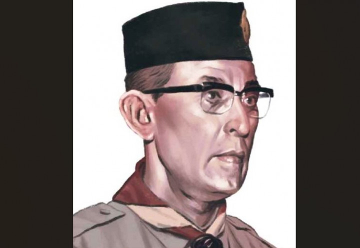 Mengenal Husein Mutahar, Bapak Paskibraka dan Pencipta Lagu Kebangsaan