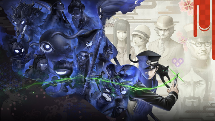 Kebangkitan Devil Summoner di Raidou Remastered: The Mystery of the Soulless Army