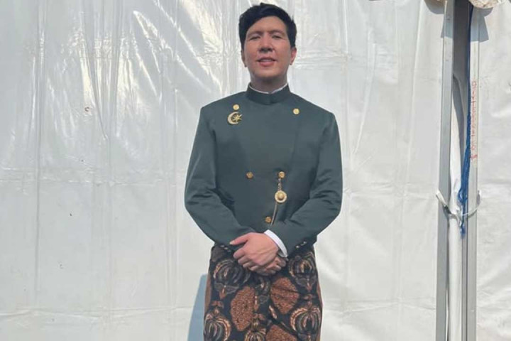 Windah Basudara Jadi Pembina Upacara HUT ke-80 RI, Ini Isi Pidatonya