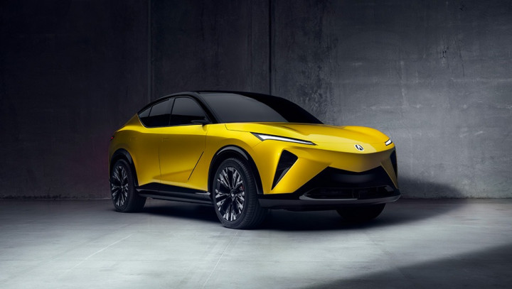 Acura RSX Prototype Pertahankan DNS Sporty & Sematkan Teknologi EV