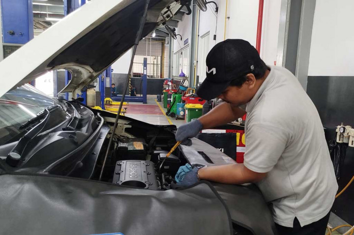 Semarak Hari Kemerdekaan, Saatnya Servis Mobil Kia