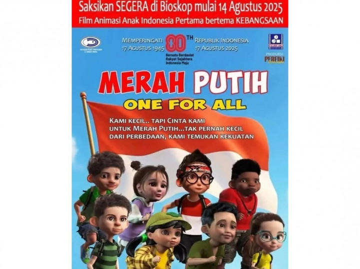 Pengisi Suara Film Merah Putih: One for All Protes Dibayar Tak Layak