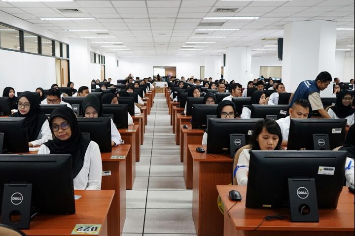 Seleksi CAT FKDM DKI Jakarta Dimulai Besok, Perhatikan Tata Tertib Ujiannya