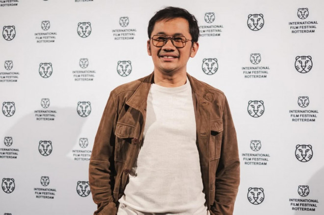 Hanung Bramantyo (Foto: Instagram @hanungbramantyo