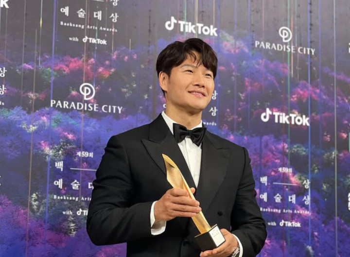 Kim Jong Kook Umumkan Pernikahan