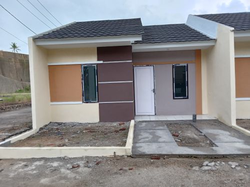 Rumah Subsidi dan Komersial di Cilegon, Harga Mulai Rp140 Juta