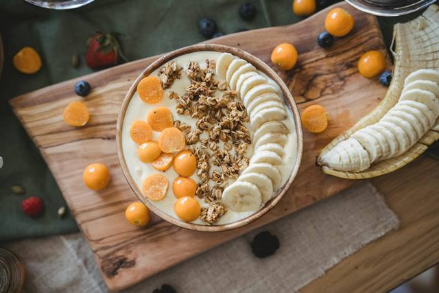Ada beberapa manfaat dari susu almond. Yuk, simak! (Foto: Ilustrasi/Dok. Pexels.com)