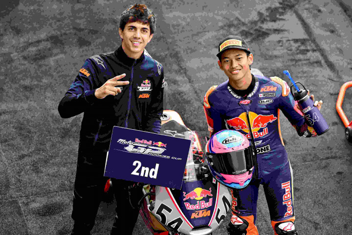 Tambah 40 Poin di Red Bull Ring, Modal Veda Ega Menuju Seri Pamungkas