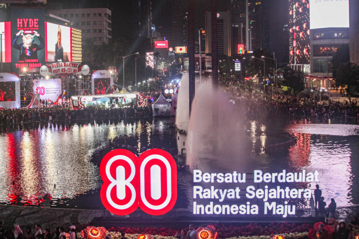 ​Pawai ‘Mobil Hias’ Warnai Hari Kemerdekaan