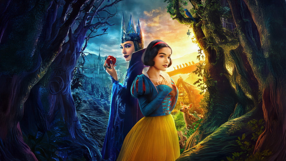 Film Snow White (Foto: Walt Disney Pictures)