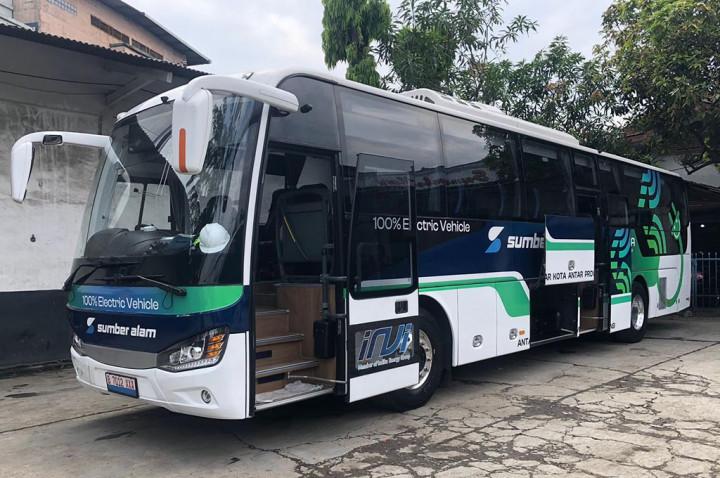 Perjalanan PO Sumber Alam Tanpa Musik, Takut Kena Royalti Hak Cipta