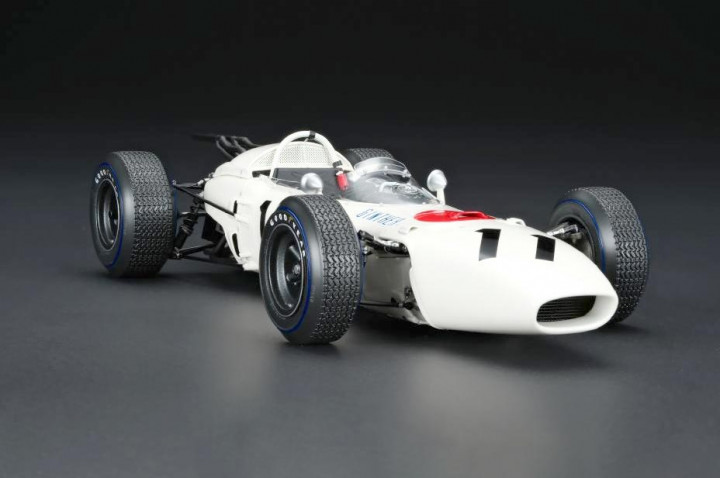 Diecast Honda RA272 Diproduksi Terbatas, Cuma 330 Unit Saja!