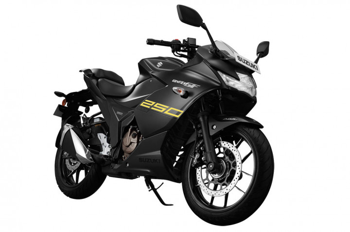 <i>Recall</i> Suzuki GIXXER 250SF, Gara-Gara Braket Rem Belakang