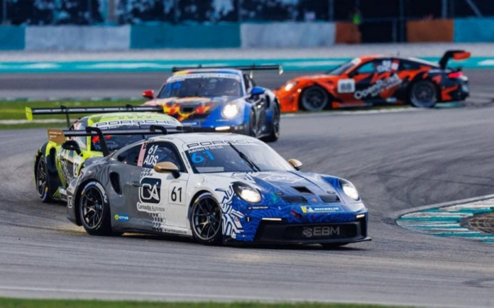 Porsche Carrera Cup Asia 2025 Siap Digelar di Sirkuit Mandalika