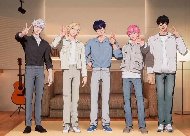 Boy Group Virtual PLAVE Bakal Gelar Konser Perdana di Jakarta, Catat Tanggalnya!