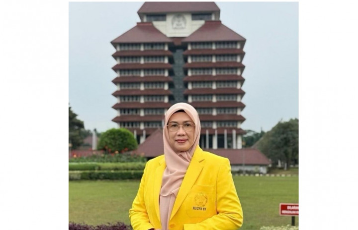 Lewat Alumni UI We Care, Calon Ketum Dorong Transformasi Digital ILUNI UI