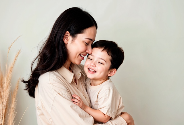 Berikut adalah tujuh tanda yang mencerminkan betapa besar rasa cinta dan penghargaan anak kepada ibunya. (Foto: Ilustrasi/Dok. Pexels.com)