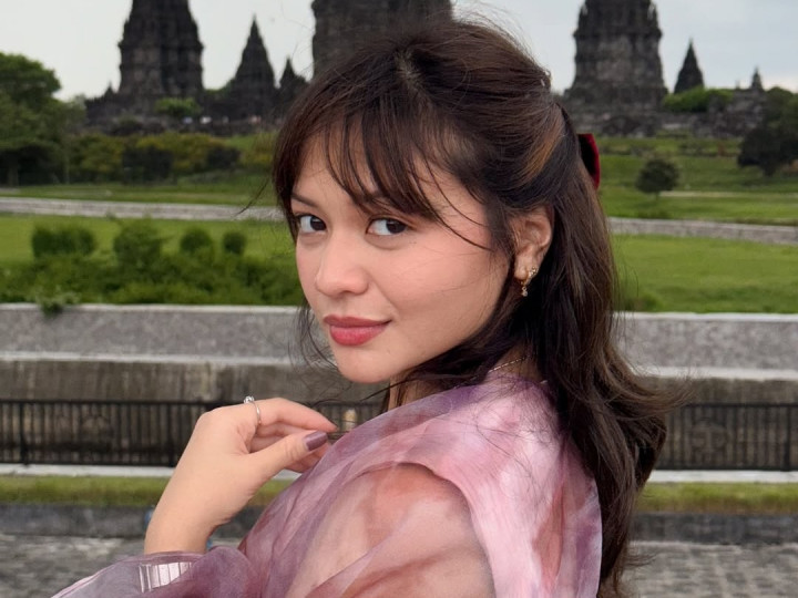 Amel Carla Blak-blakan Kritik Merah Putih: One for All: Nilainya 3 dari 10!