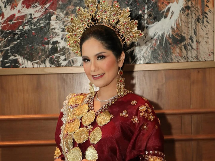 Annisa Pohan Ungkap Penyebab Tak Dampingi AHY di Istana Negara