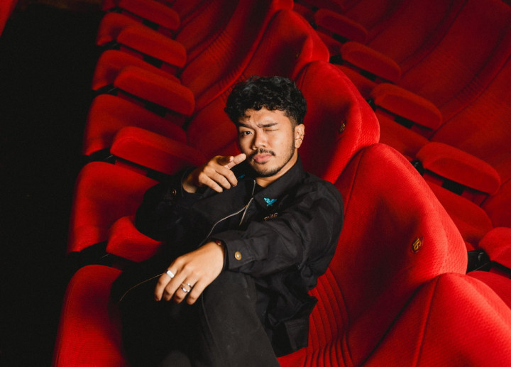 Debut Jadi Sutradara Tinggal Meninggal, Kristo Immanuel Wujudkan Impian Masa Kecil