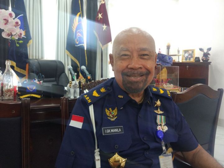 IGK Manila Meninggal Dunia, Erick Thohir: Saya Kehilangan Sahabat