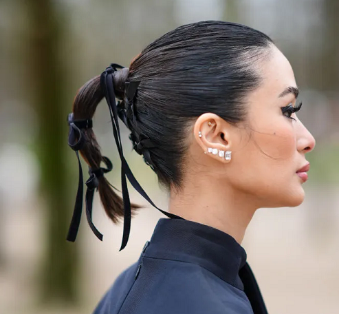 5 Gaya Kuncir Kuda yang Stylish untuk Rambut Pendek