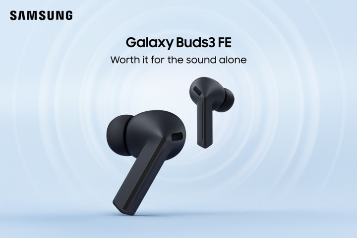 Samsung Galaxy Buds 3 FE Hadir, Desain Baru, ANC, dan Ada AI