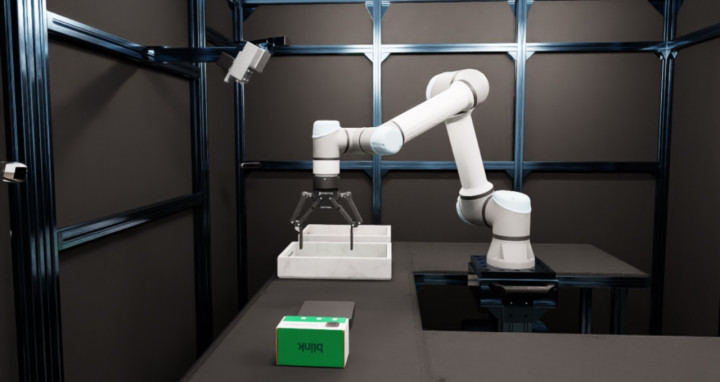 Amazon Manfaatkan AI dan Digital Twin Wujudkan Zero-Touch Manufacturing