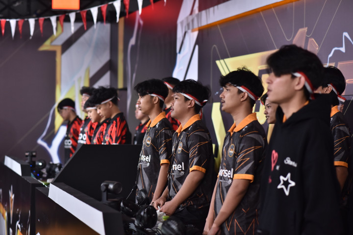 RRQ Kazu Puncaki Klasemen Pekan Pertama, Evos Divine Mulai Bangkit