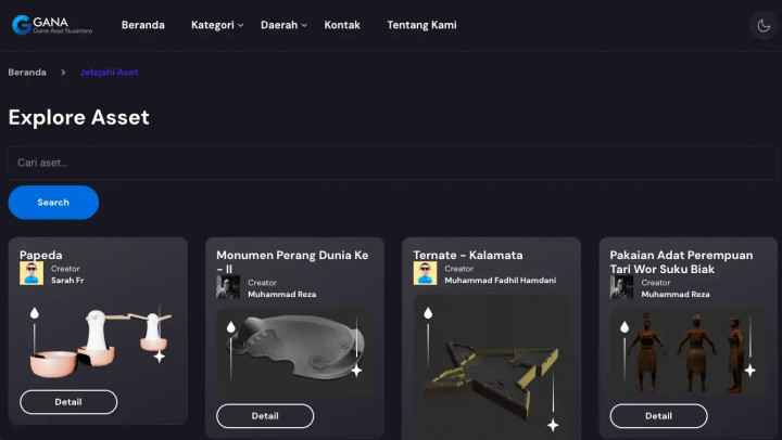 Kenalkan Nusantara Lewat Game, BRIN Dorong Komersialisasi GANA