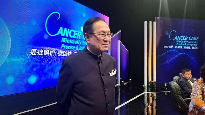 Cancer Care: Xu Kecheng Tegaskan 6 Poin Penting dalam Mengobati Kanker