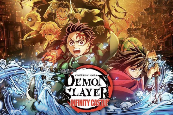 Demon Slayer: Infinity Castle Sukses Tembus 1,2 Juta Penonton di Indonesia dalam Tiga Hari