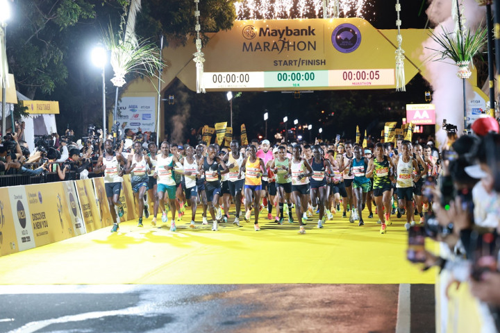 Maybank Marathon 2025 Siap Sambut Para Pelari di Bali