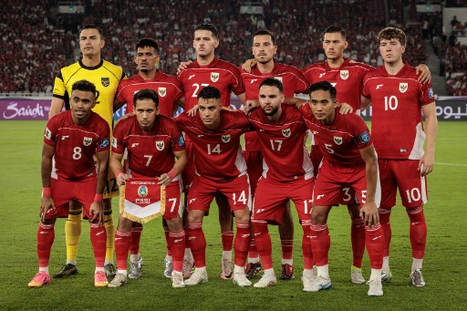 Tiket Timnas Indonesia Lawan Kuwait dan Lebanon Resmi Dijual, Segini Harganya