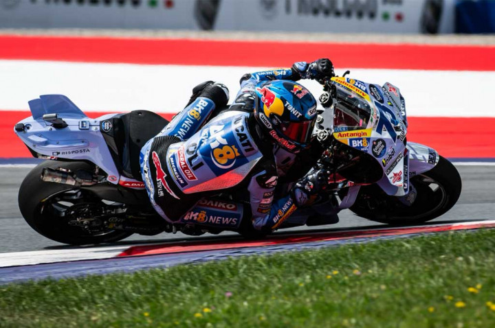 Alex dan Fermin Gantian Catut Podium 2, Ini Tanggapan Federal Oil