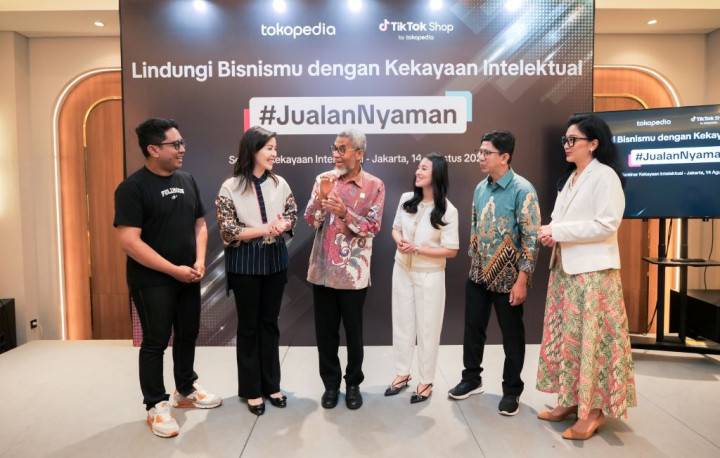 Tokopedia-TikTok Shop Luncurkan #JualanNyaman untuk UMKM, Apa Itu?