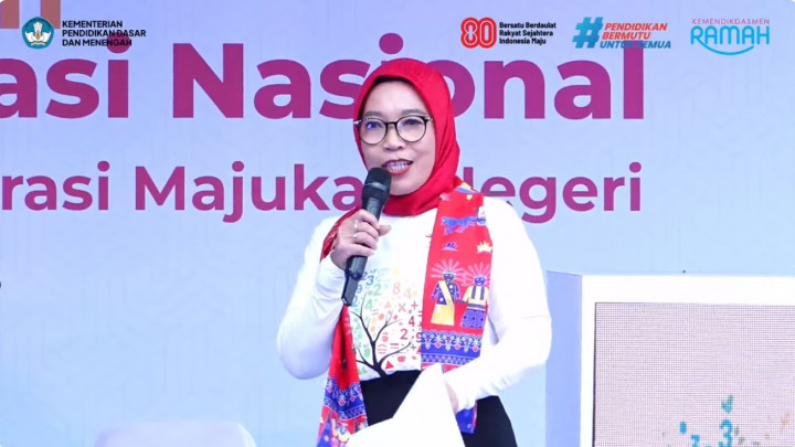 Kemampuan Numerasi Kunci Menciptakan Generasi Unggul di Segala Sisi